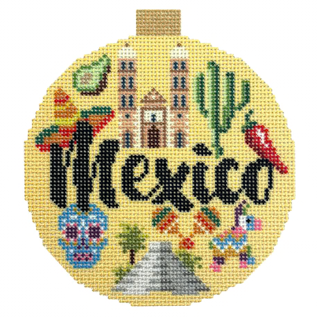 Travel Round - Mexico
