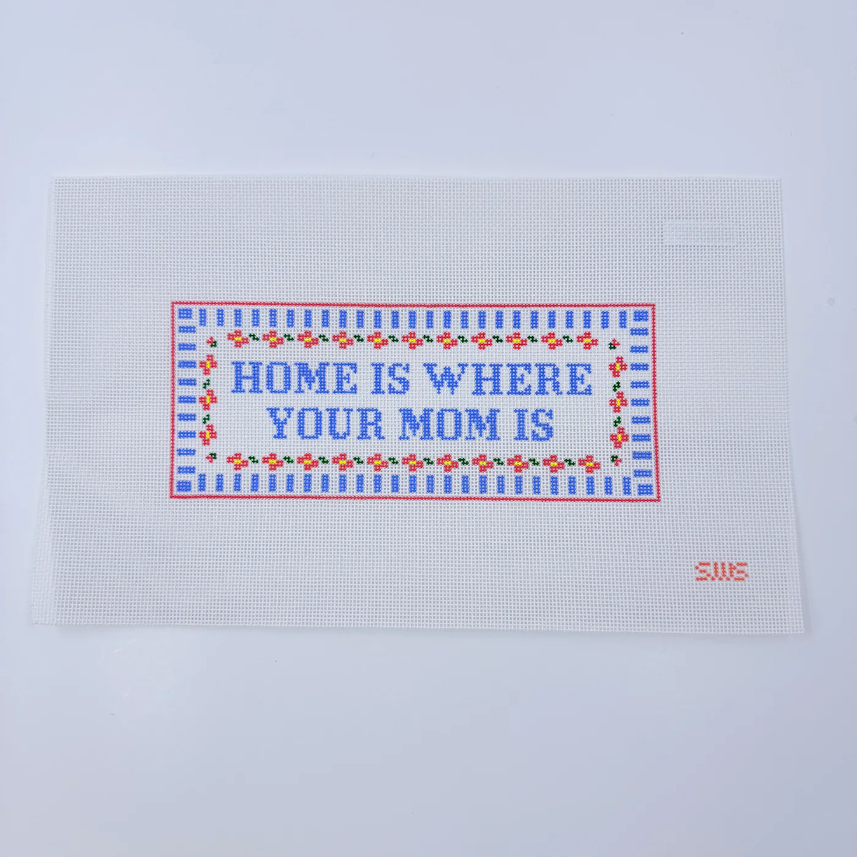 Home is Where Mom Is