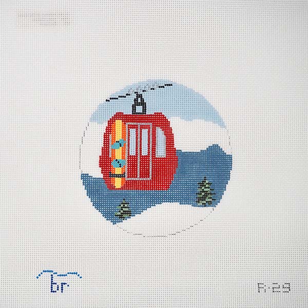Gondola Snowboard