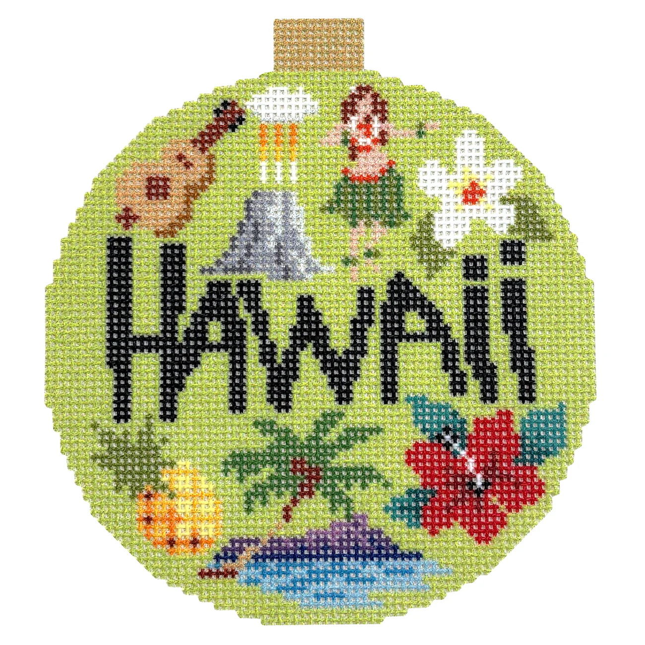 Travel Round - Hawaii