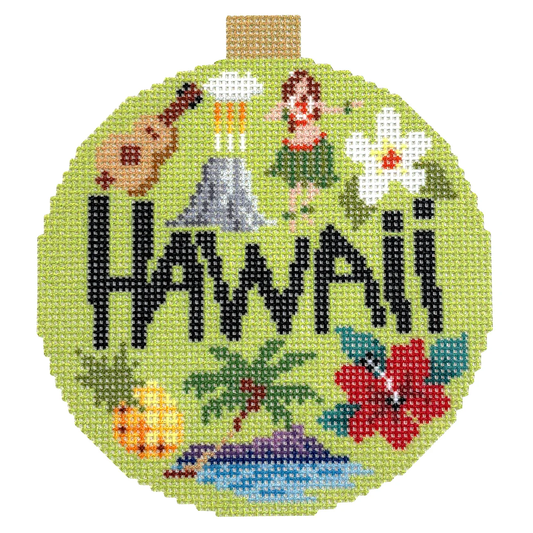 Travel Round - Hawaii