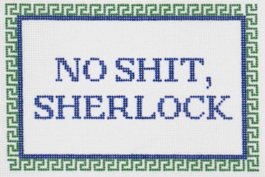 No Shit Sherlock