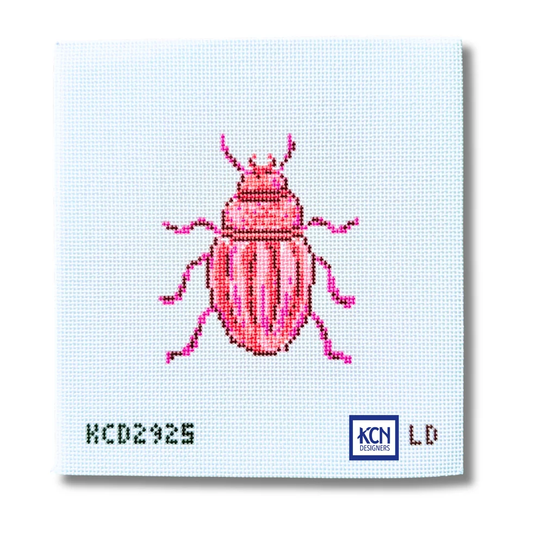 Pink Beetle
