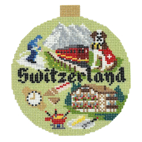 Travel Round - Switzerland