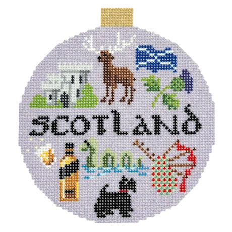 Travel Round - Scotland