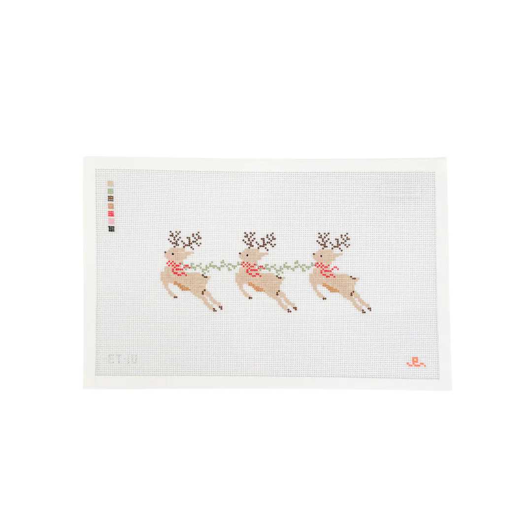 Santas Reindeer