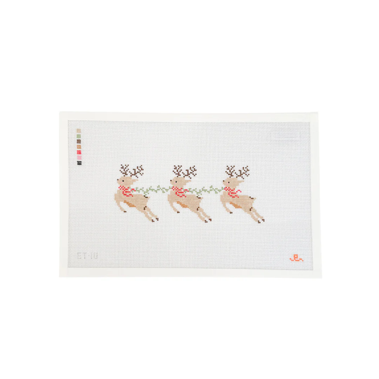 Santas Reindeer