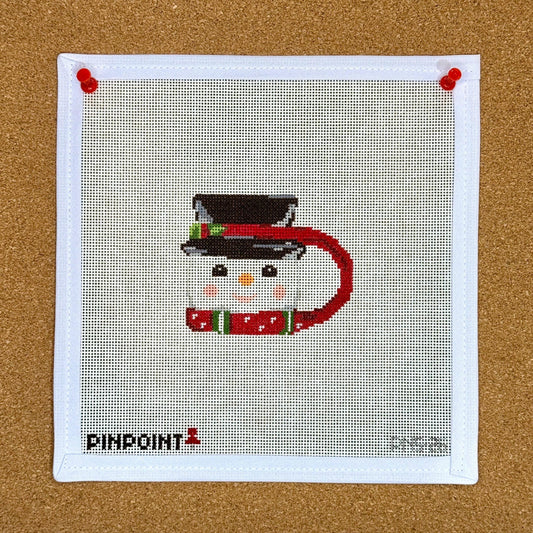 Snowman Holiday Mug