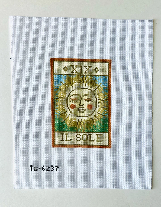 Tarot Passport Cover Insert