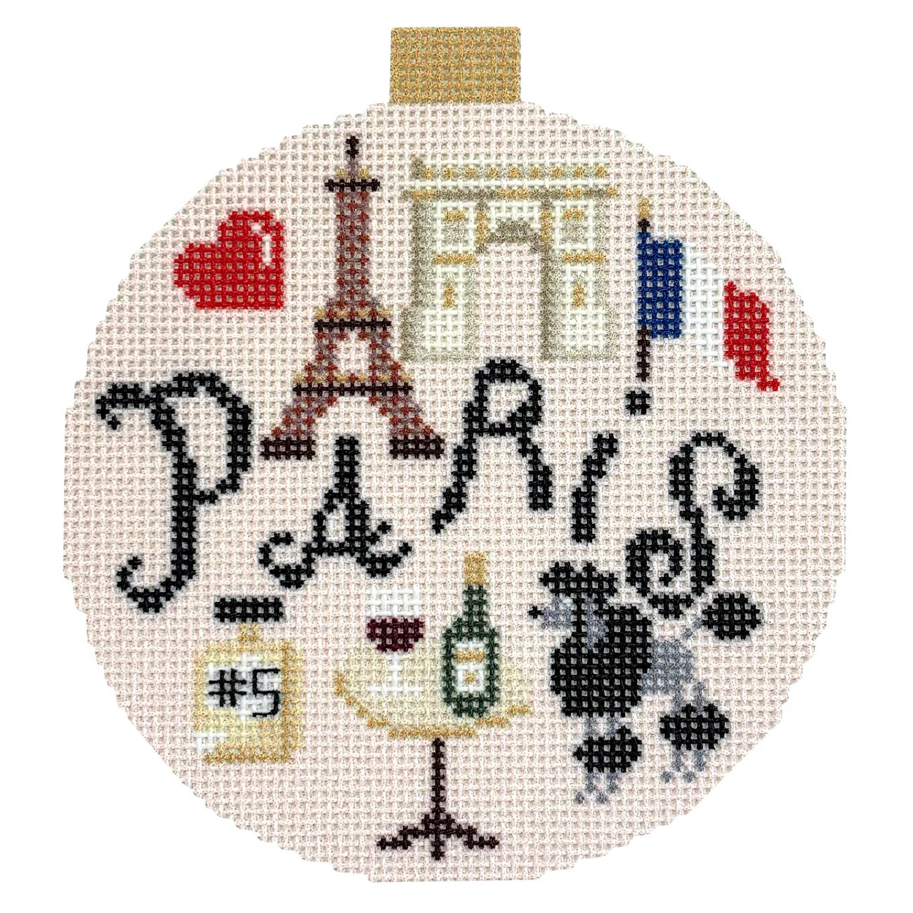 Travel Round - Paris