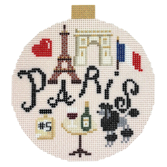 Travel Round - Paris