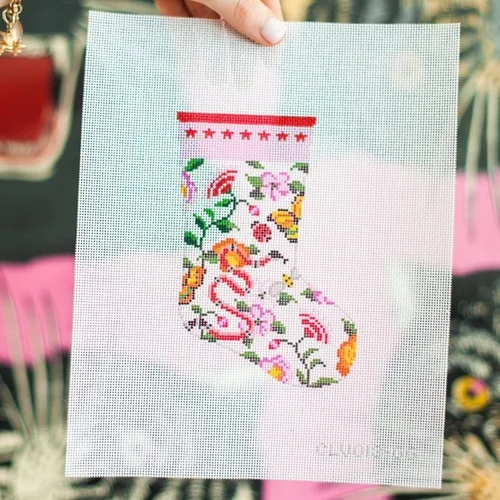 Mini Stocking- GG Garden