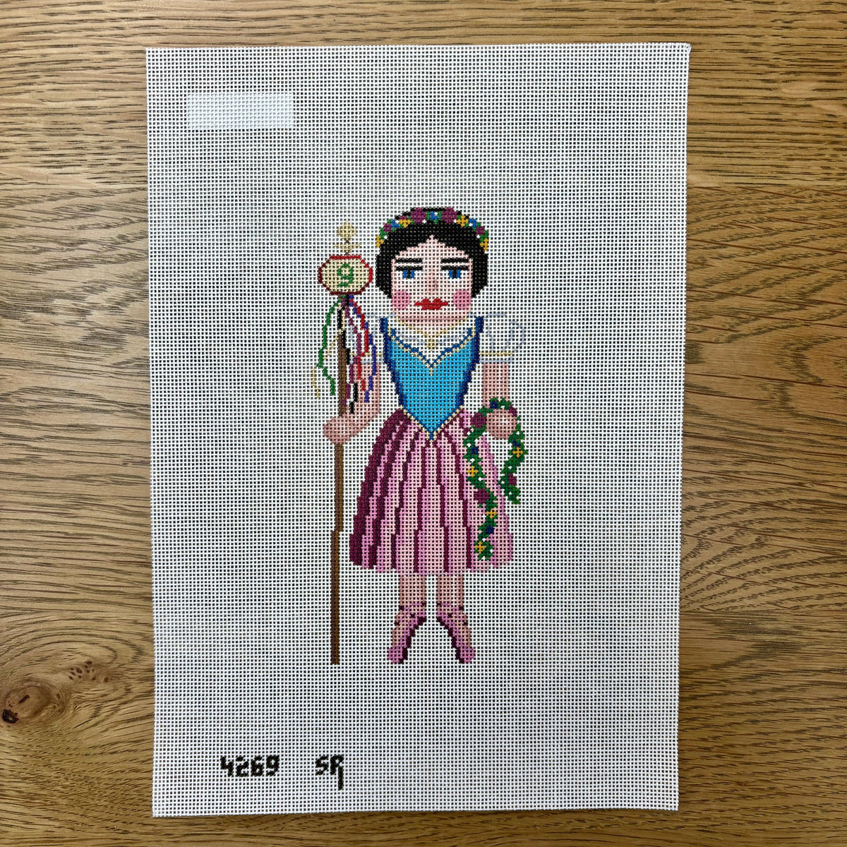 Twelve Days – Nine Ladies Dancing