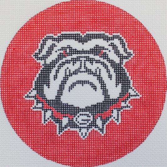 The Georgia Dawgs Round