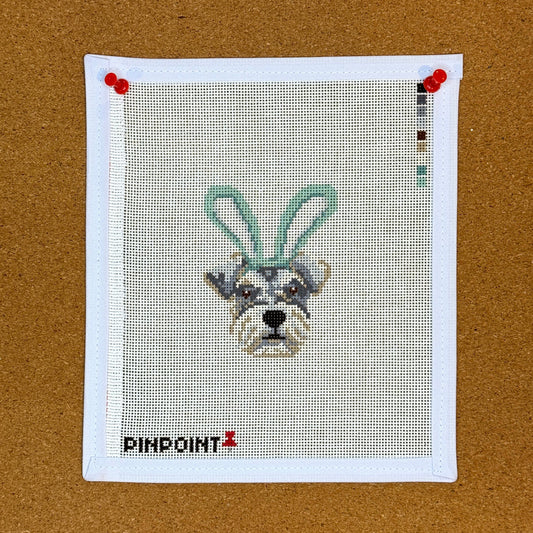 Easter Buddy  Schnauzer
