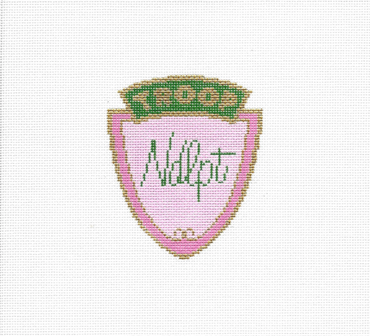 Troop Needlepoint