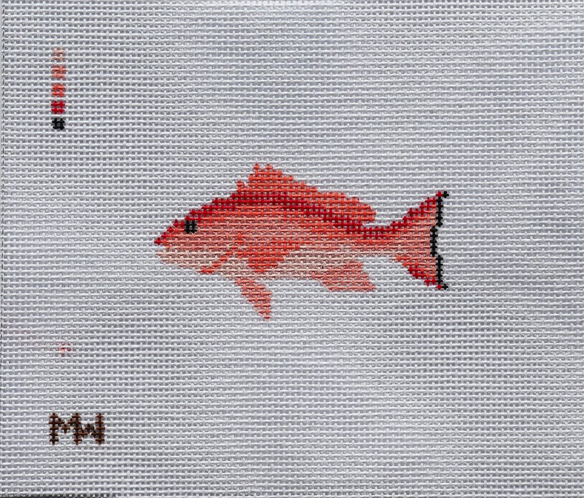 Red Snapper Mini