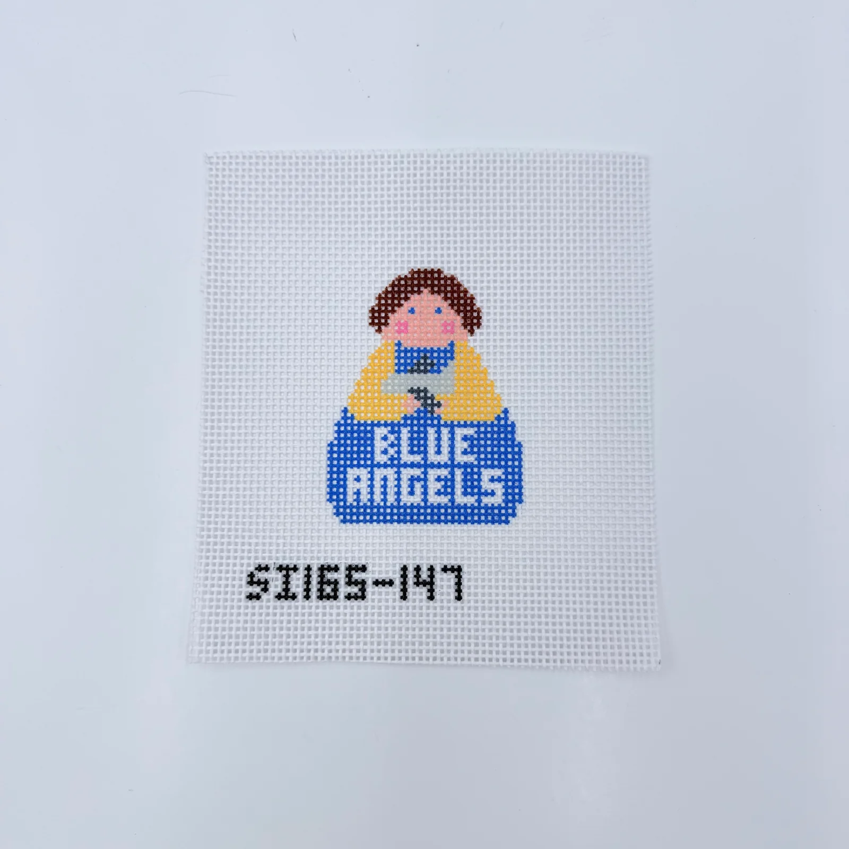 Blue Angels Angel