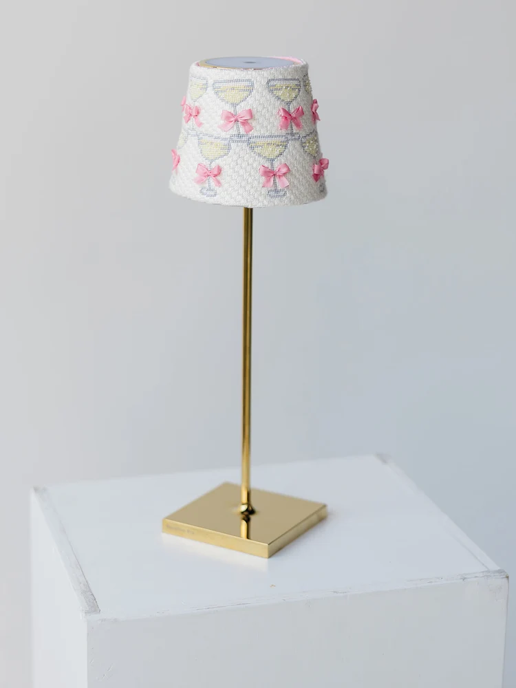 Champagne Tower Lampshade
