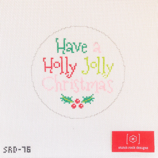 Have a Holly Jolly Christmas