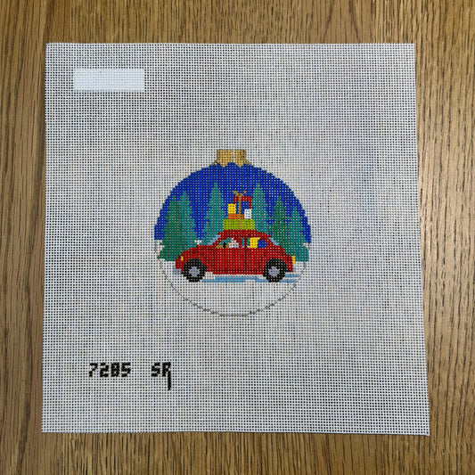 VW shopping 3.25 round