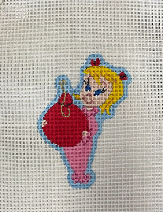 The Grinch - Cindy Lou Hoo