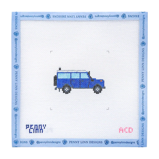 VINTAGE CARS -  LAND ROVER DEFENDER