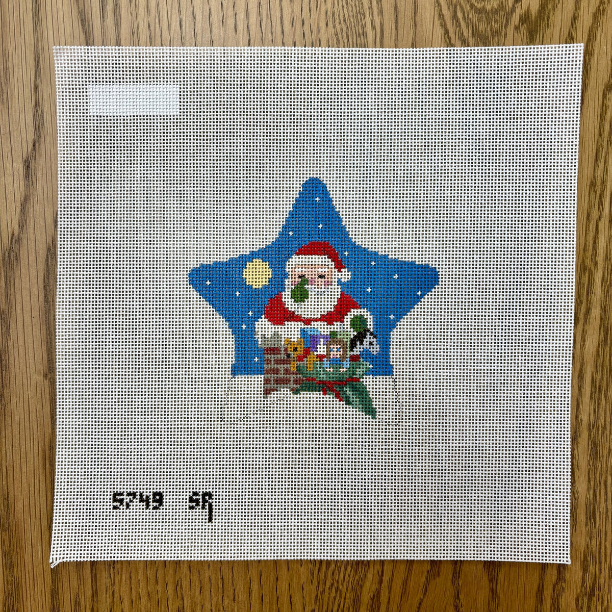 Star,  Santa, Chimney Nose
