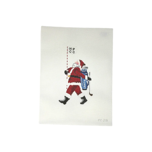 Santa Golpher