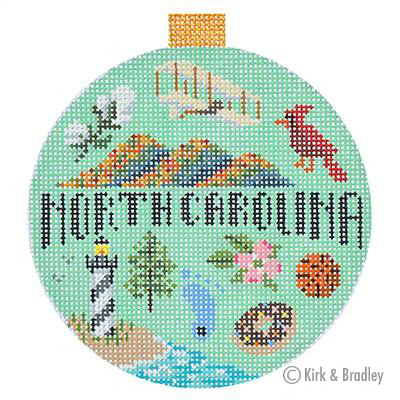 Travel Round - North Carolina