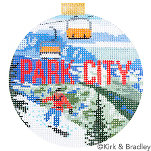 Ski Resorts - Park City 