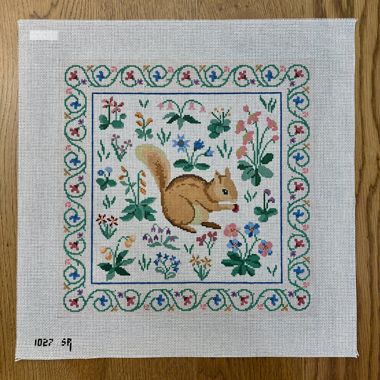 Cluny Squirrel
