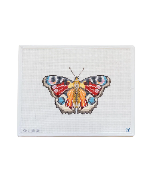 Large Butterfly - Peacock