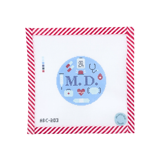 DR. MD Round
