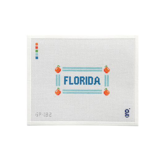 Mini Sign Florida