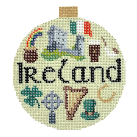 Travel Round - Ireland