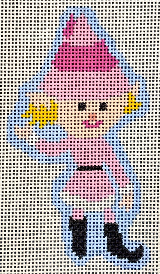 Girl Elf