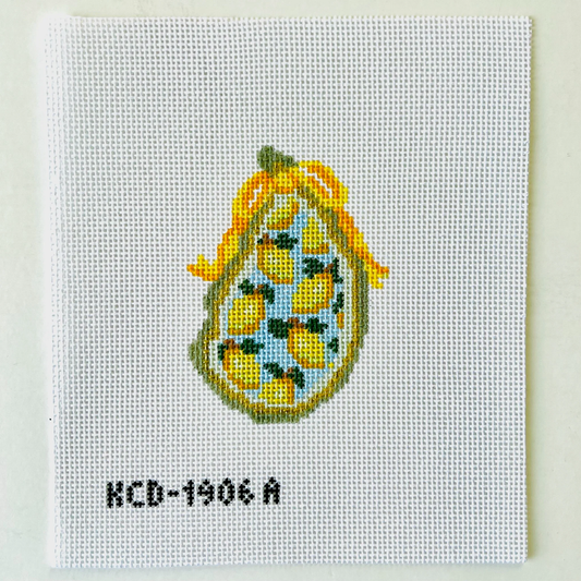 Lemons Gilded Oyster