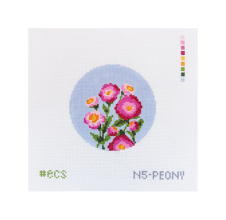 Peony floral