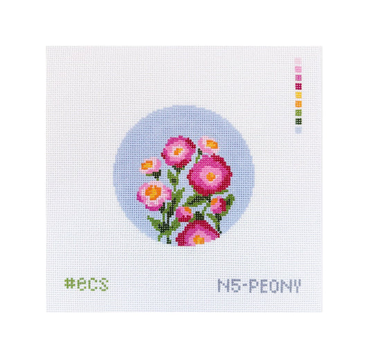 Peony floral