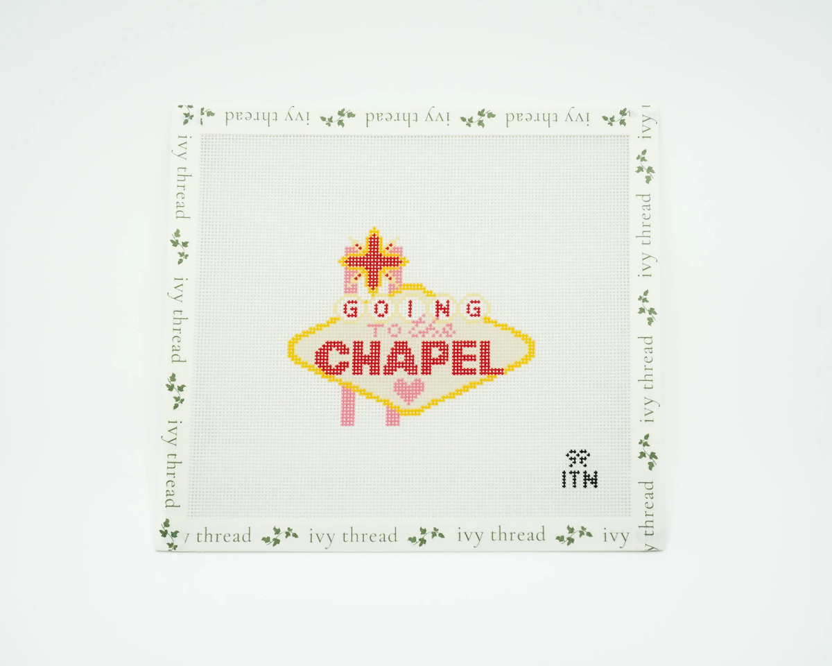 Going to the Chapel