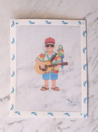 Jimmy Needlepoint