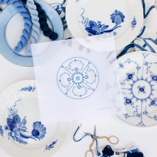 Royal Copenhagen Plate