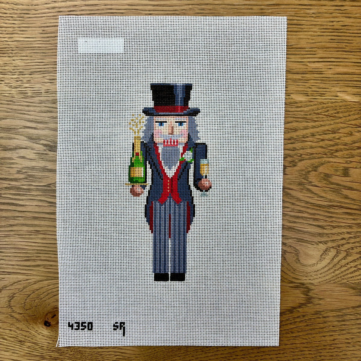 Nutcracker, Champagne