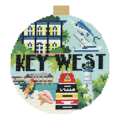 Travel Round - Key West