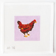 Rhode Island Red Coaster