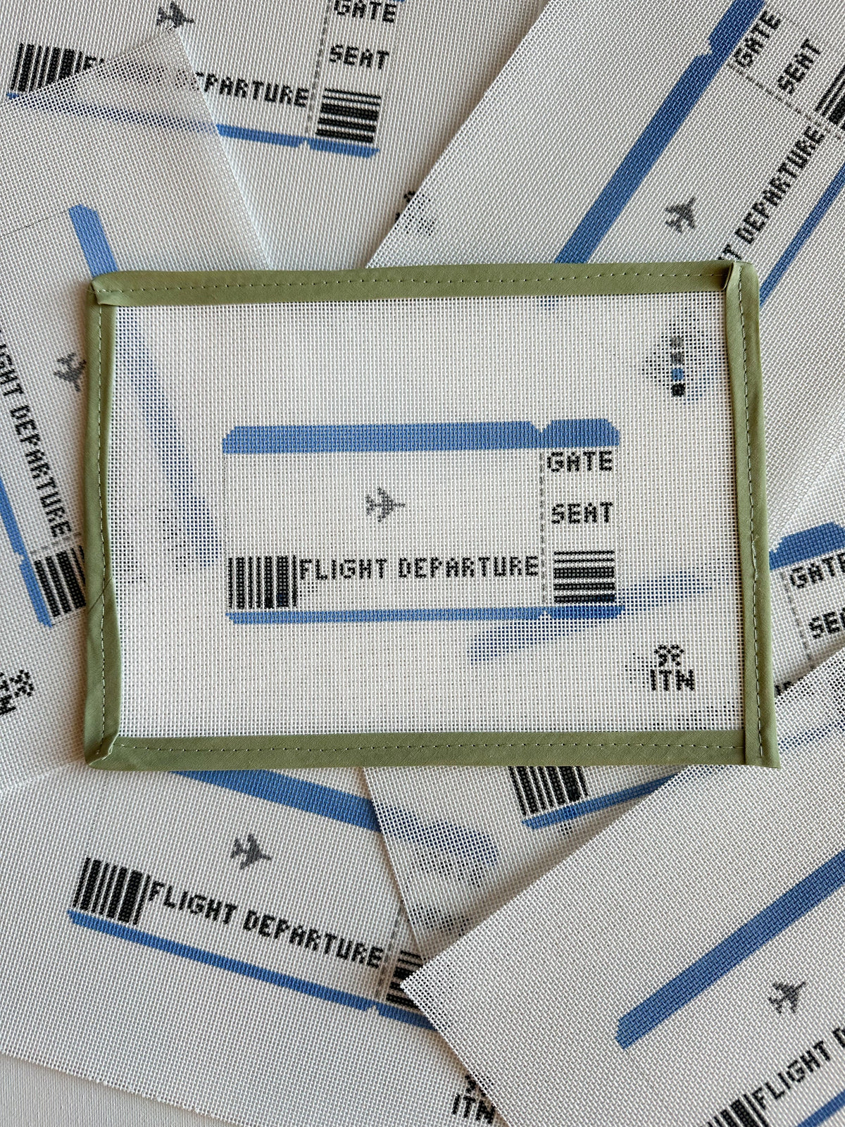 Plane Ticket
