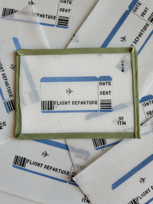 Plane Ticket