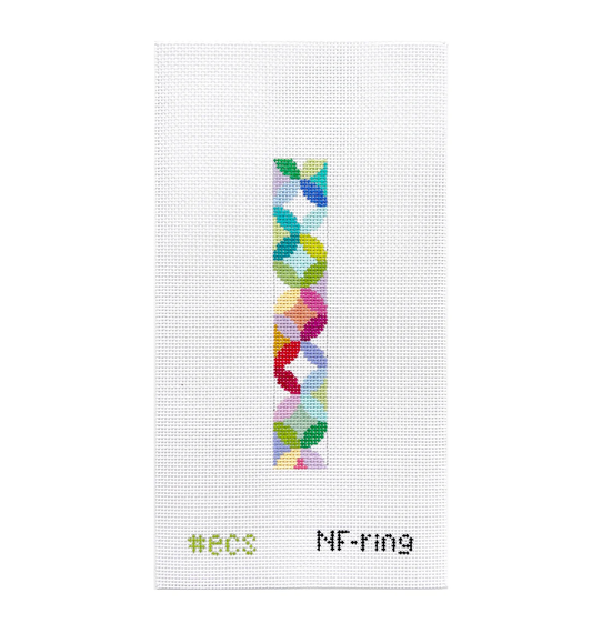 Quilt key fob