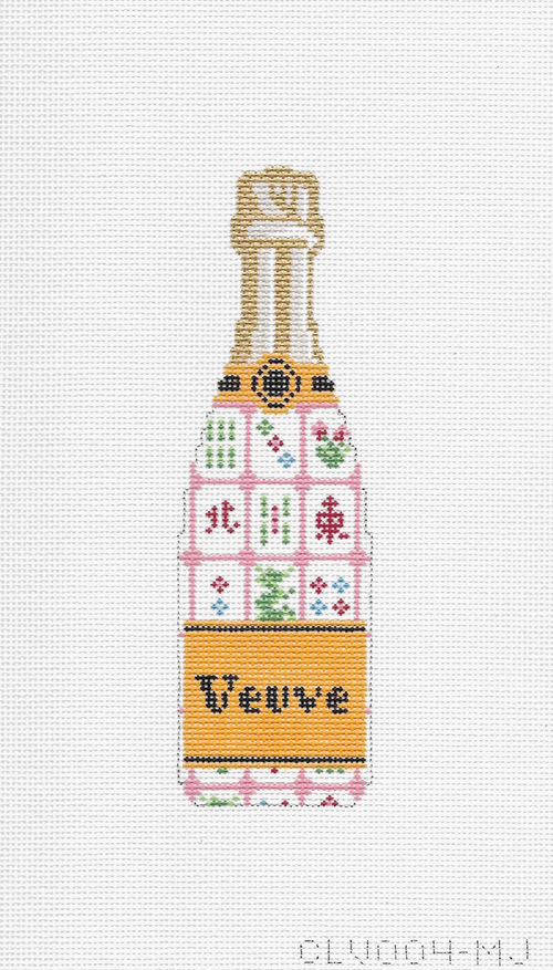Mahjong Champagne